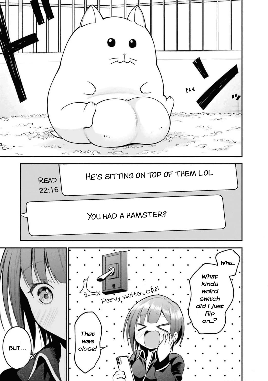 Rin-chan wa Suezen Shitai Chapter 27 page 15 - Chapter 27