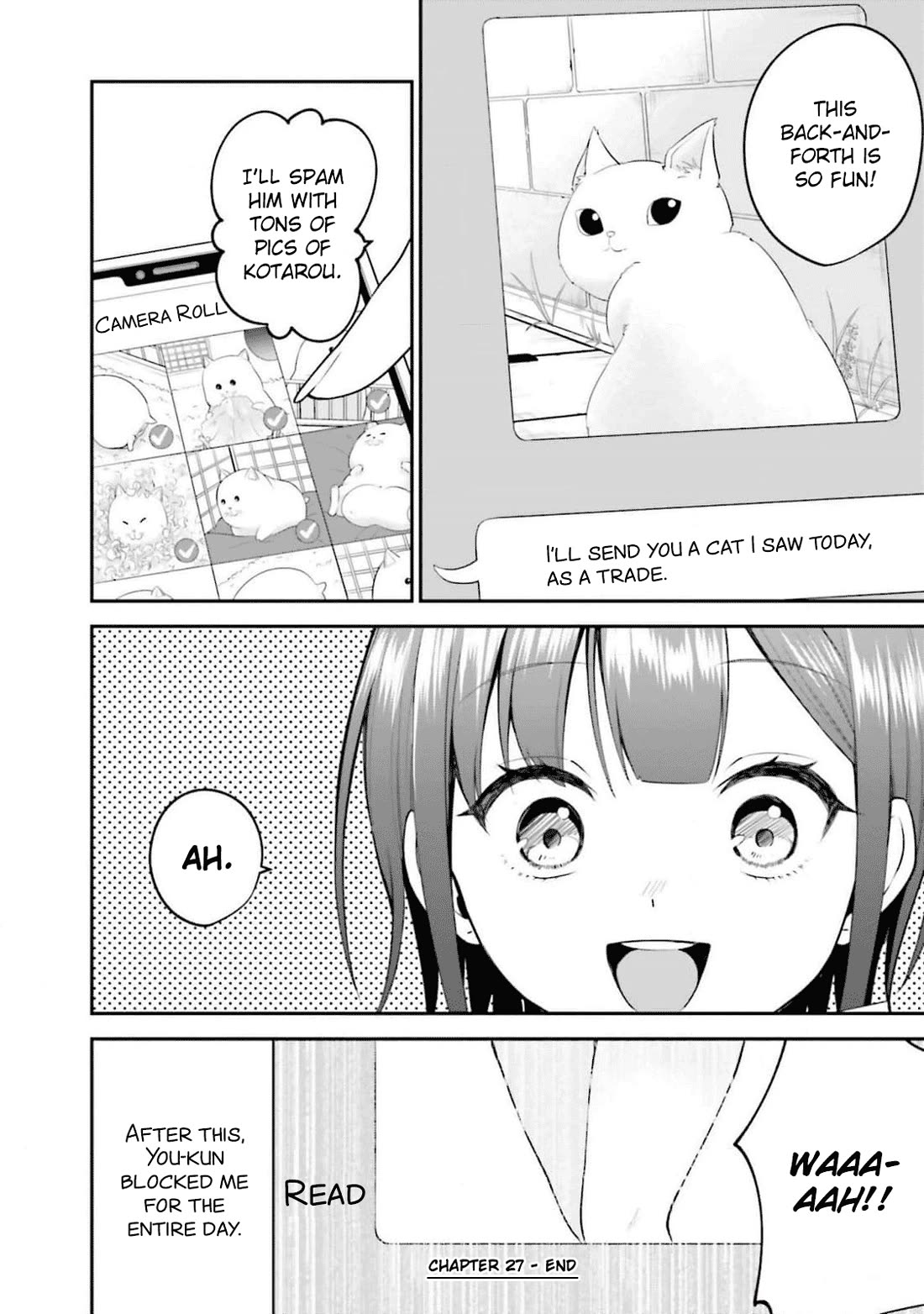 Rin-chan wa Suezen Shitai Chapter 27 page 16 - Chapter 27