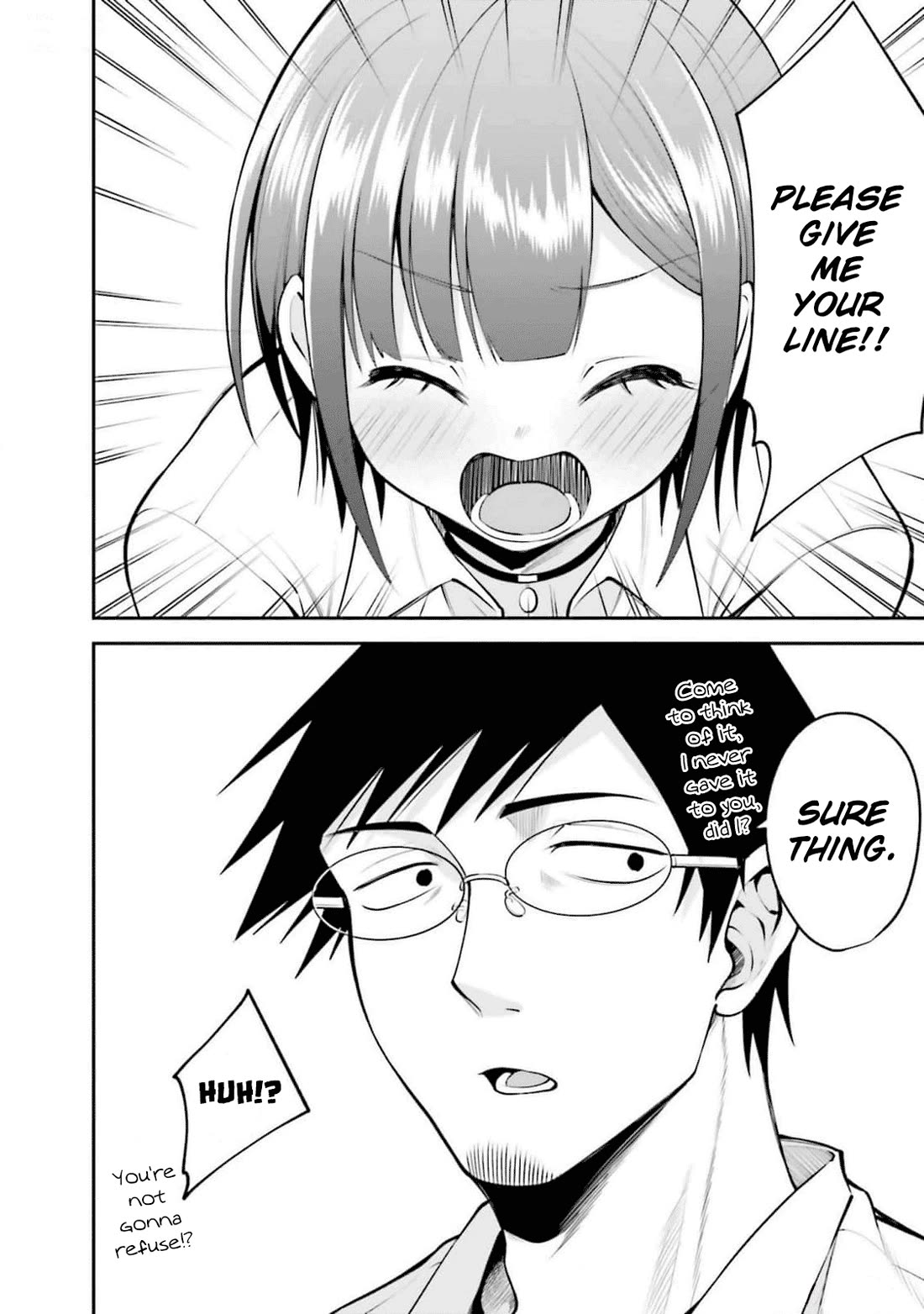 Rin-chan wa Suezen Shitai Chapter 27 page 2 - Chapter 27