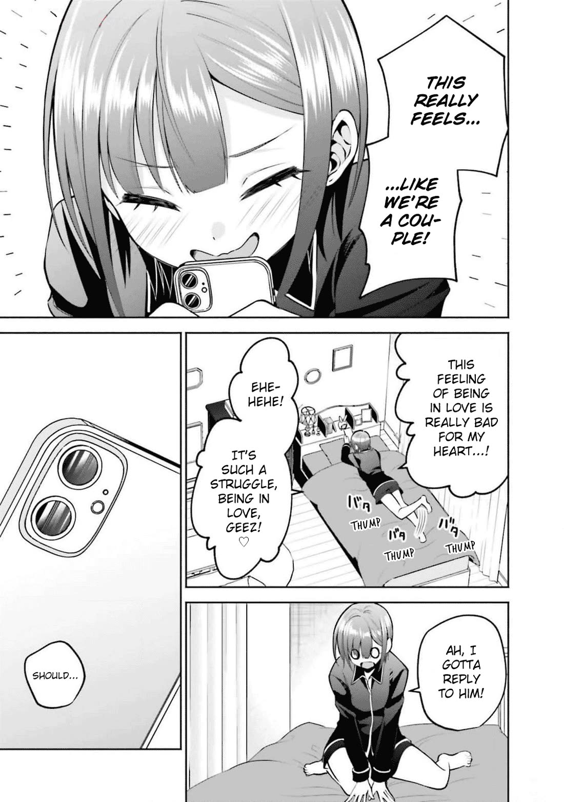 Rin-chan wa Suezen Shitai Chapter 27 page 7 - Chapter 27