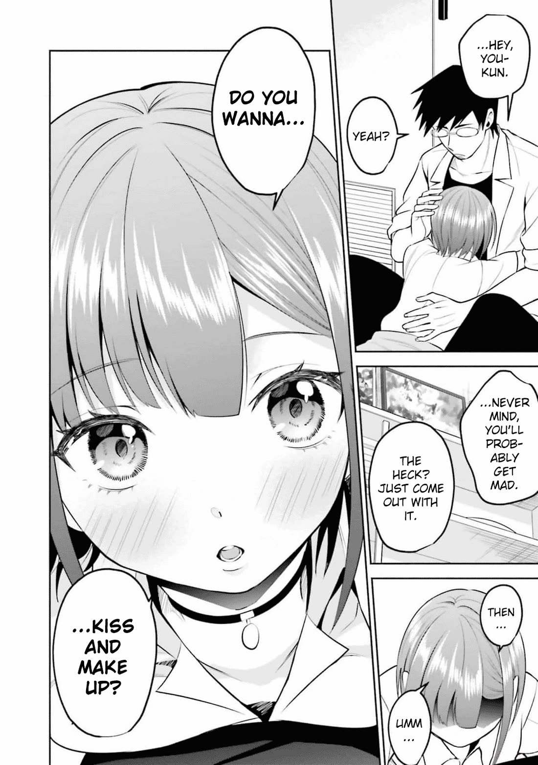 Rin-chan wa Suezen Shitai Chapter 28 page 20 - Chapter 28