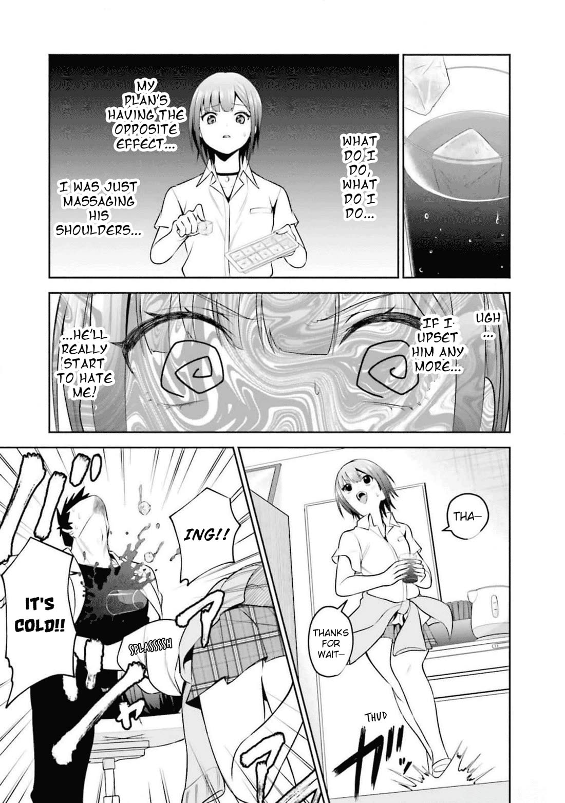 Rin-chan wa Suezen Shitai Chapter 28 page 9 - Chapter 28
