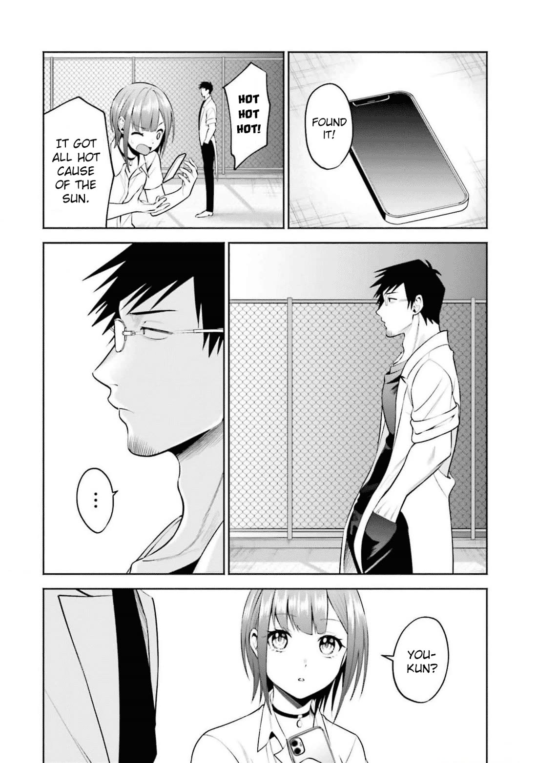 Rin-chan wa Suezen Shitai Chapter 29 page 11 - Chapter 29