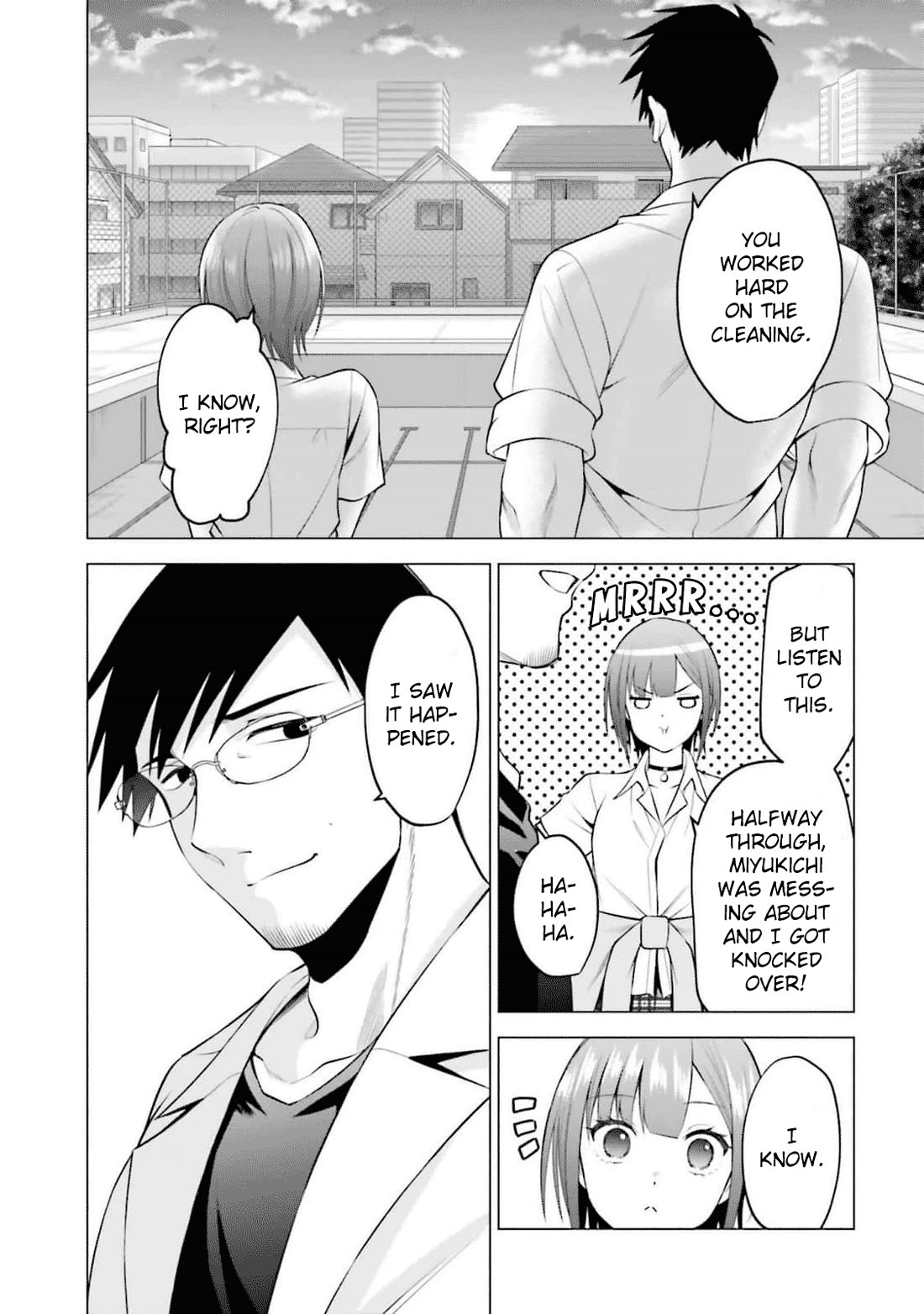 Rin-chan wa Suezen Shitai Chapter 29 page 12 - Chapter 29