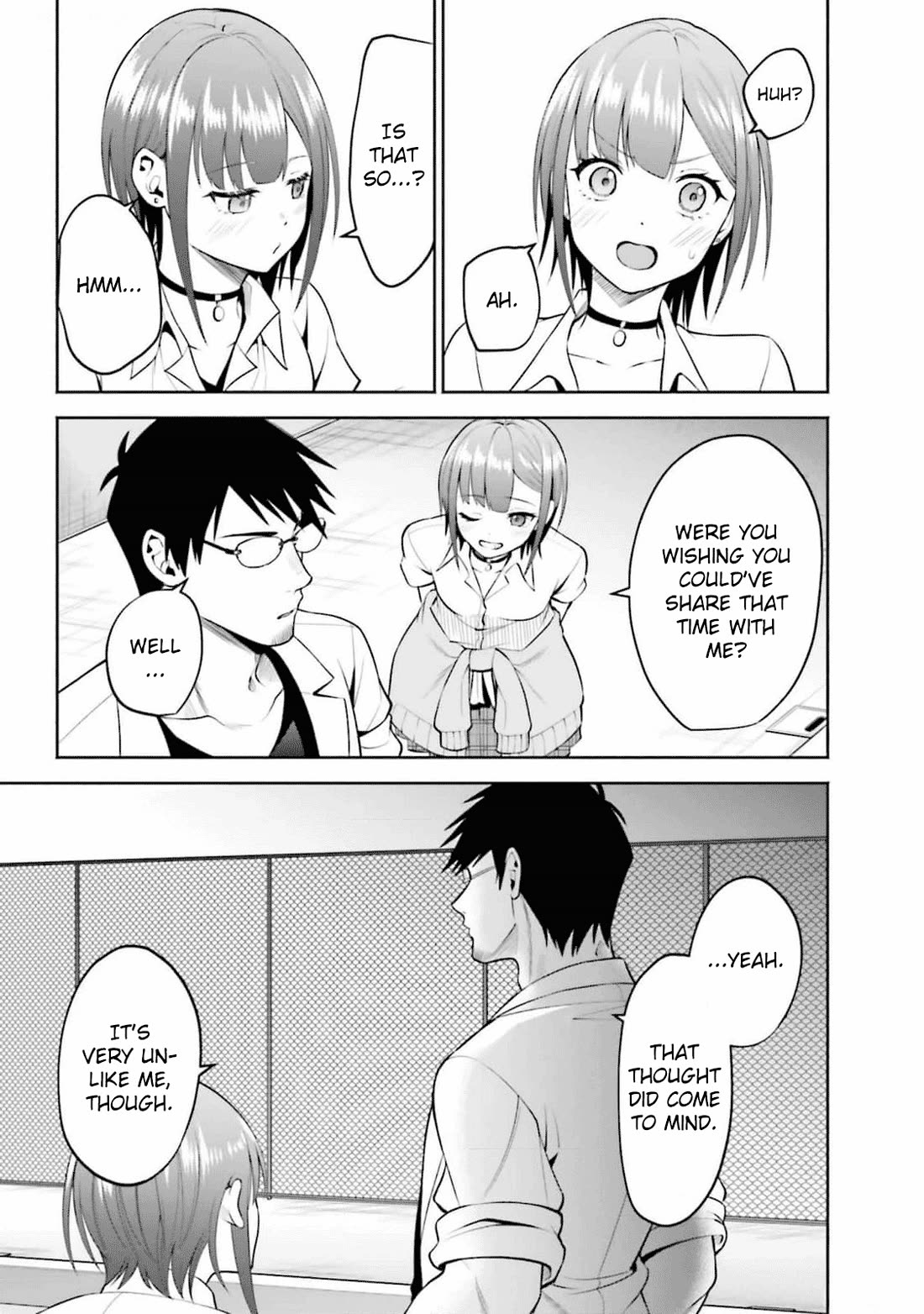 Rin-chan wa Suezen Shitai Chapter 29 page 13 - Chapter 29