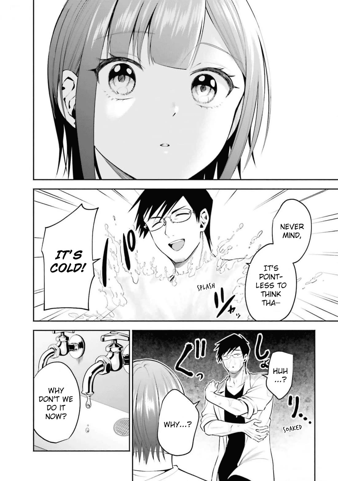 Rin-chan wa Suezen Shitai Chapter 29 page 14 - Chapter 29