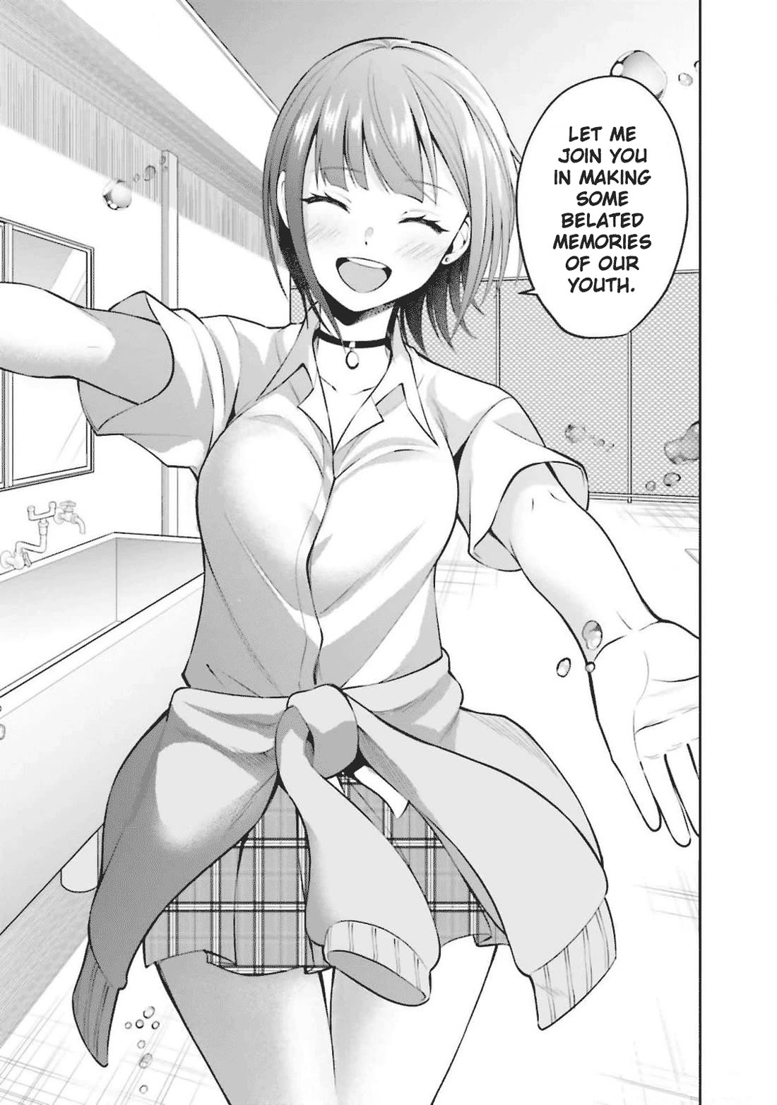 Rin-chan wa Suezen Shitai Chapter 29 page 15 - Chapter 29