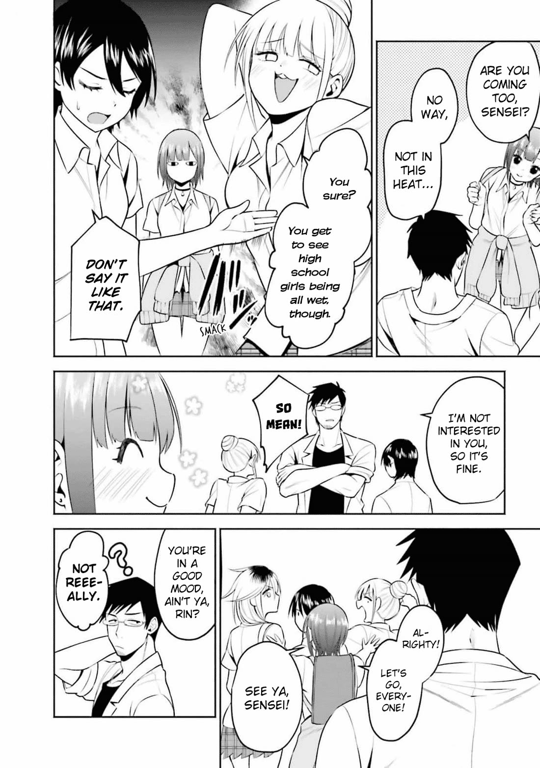 Rin-chan wa Suezen Shitai Chapter 29 page 2 - Chapter 29