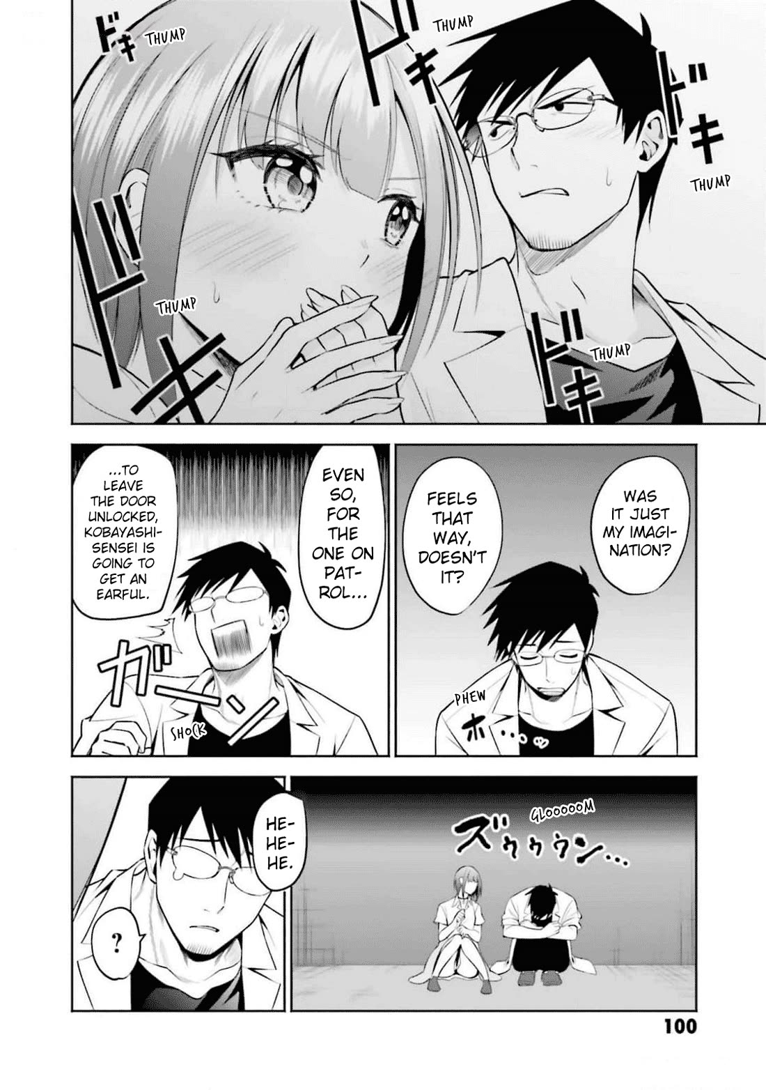 Rin-chan wa Suezen Shitai Chapter 29 page 20 - Chapter 29