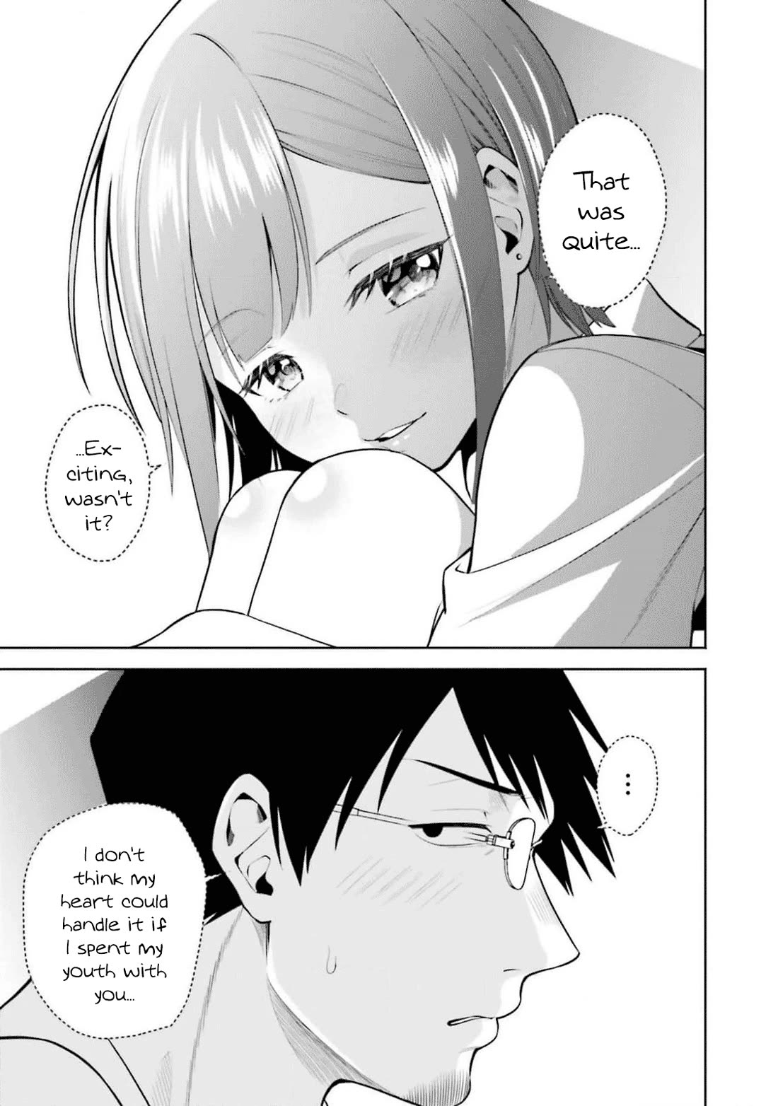 Rin-chan wa Suezen Shitai Chapter 29 page 21 - Chapter 29
