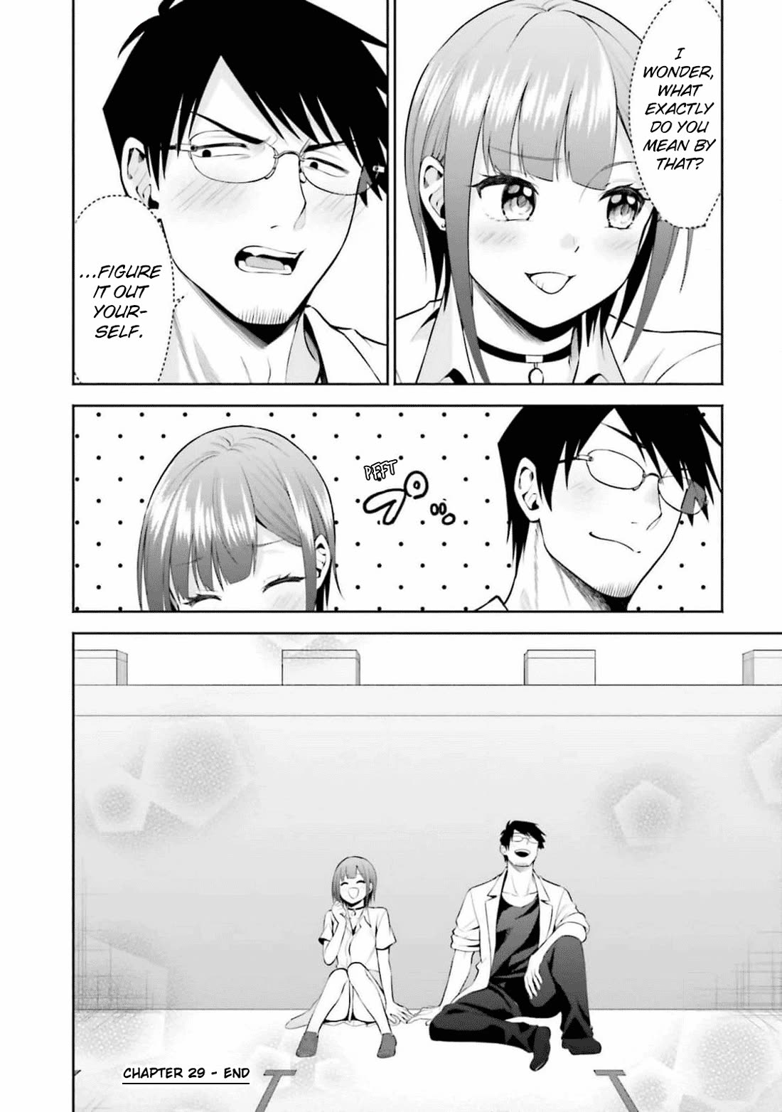 Rin-chan wa Suezen Shitai Chapter 29 page 22 - Chapter 29