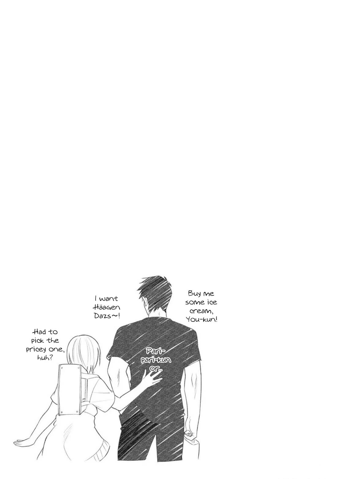 Rin-chan wa Suezen Shitai Chapter 29 page 23 - Chapter 29