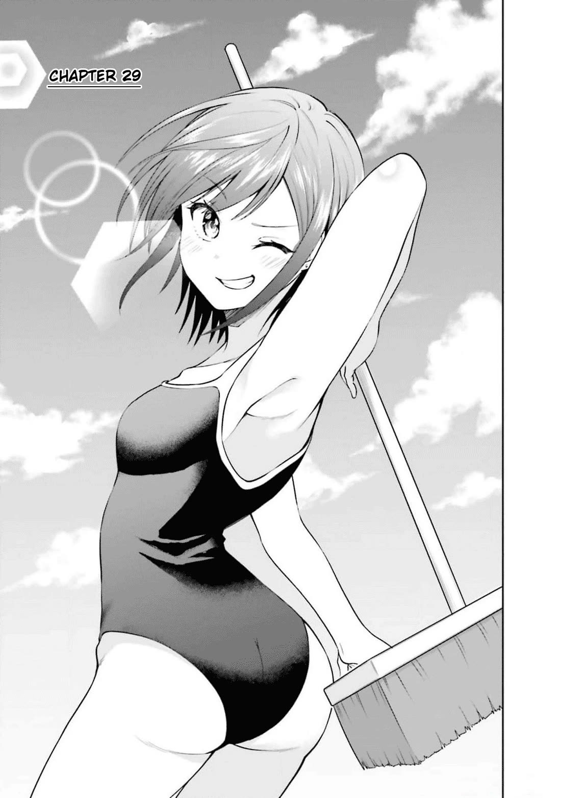 Rin-chan wa Suezen Shitai Chapter 29 page 3 - Chapter 29