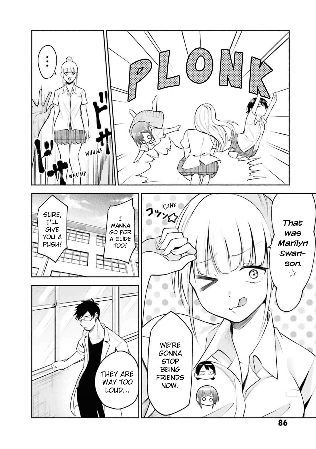 Rin-chan wa Suezen Shitai Chapter 29 page 6 - Chapter 29