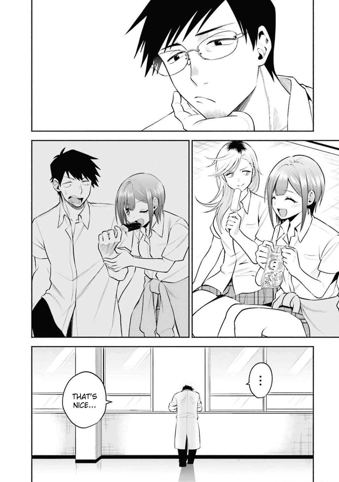Rin-chan wa Suezen Shitai Chapter 29 page 8 - Chapter 29