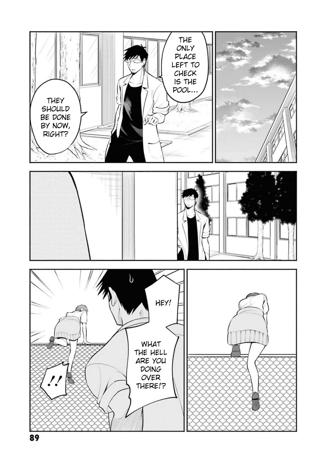 Rin-chan wa Suezen Shitai Chapter 29 page 9 - Chapter 29