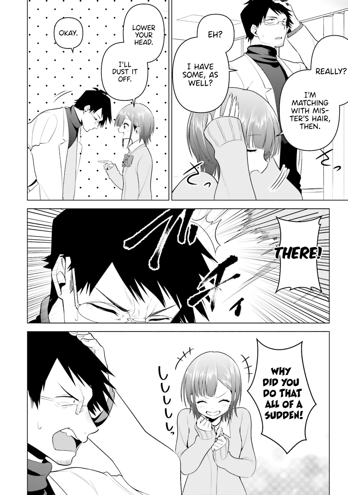 Rin-chan wa Suezen Shitai Chapter 3 page 13 - Chapter 3