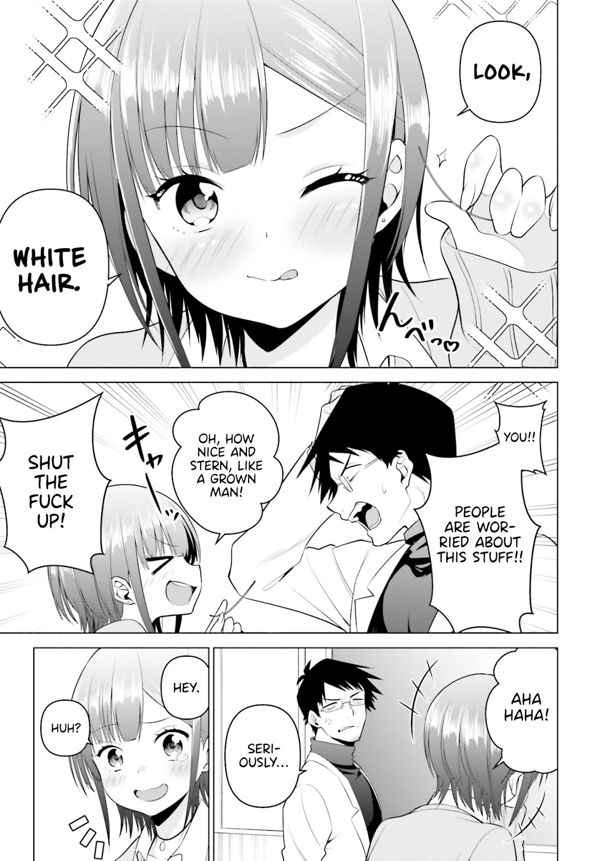 Rin-chan wa Suezen Shitai Chapter 3 page 14 - Chapter 3