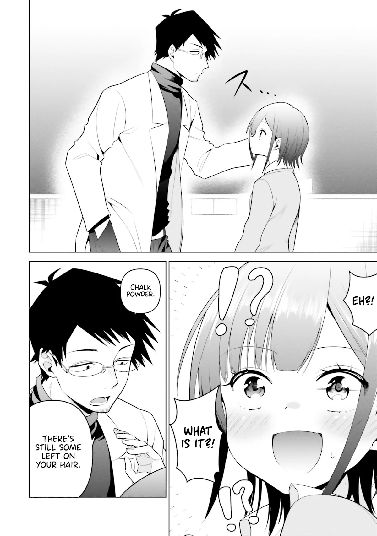 Rin-chan wa Suezen Shitai Chapter 3 page 15 - Chapter 3