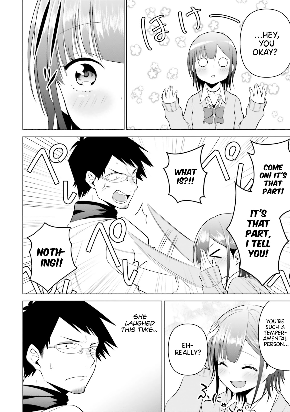 Rin-chan wa Suezen Shitai Chapter 3 page 17 - Chapter 3