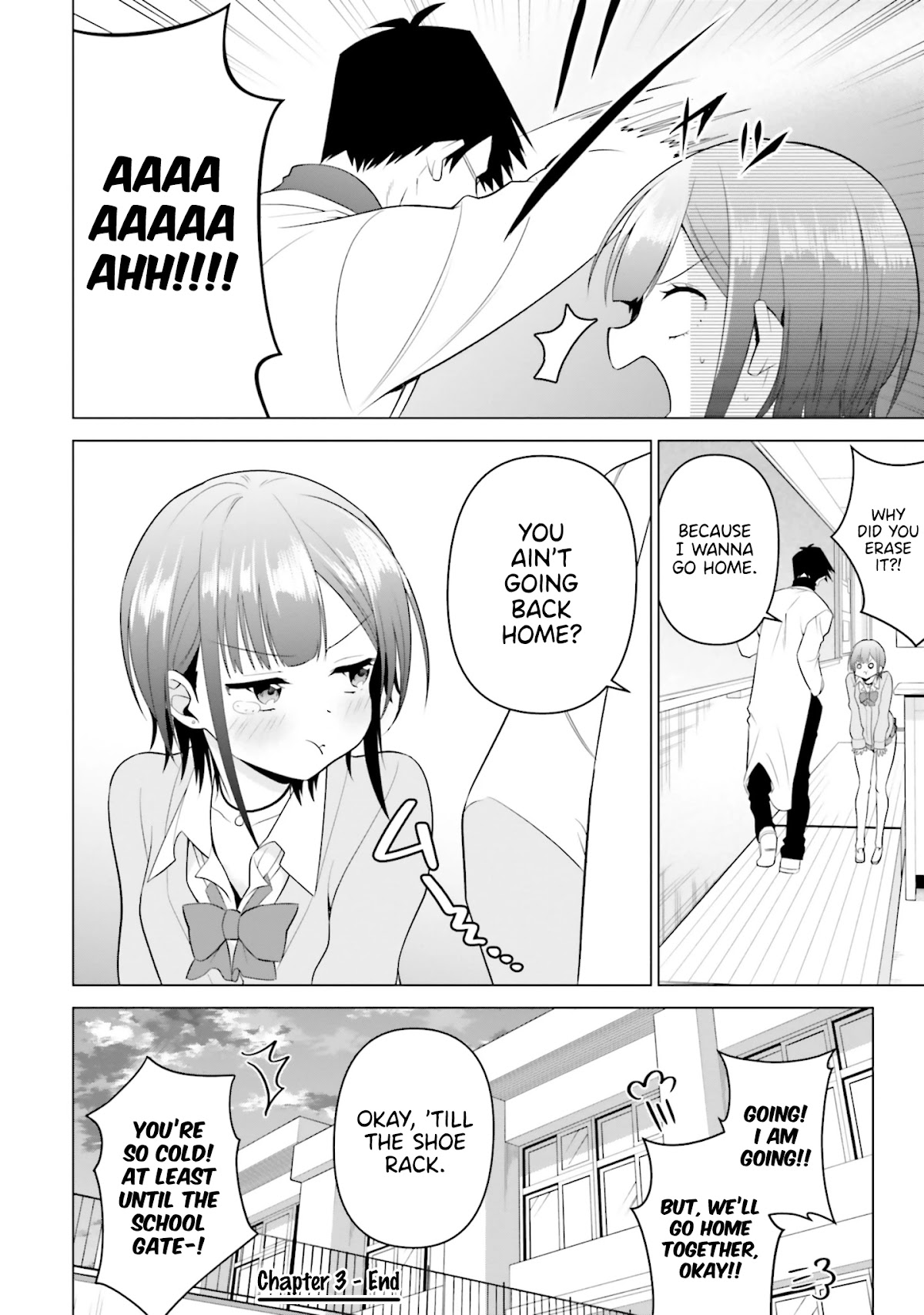 Rin-chan wa Suezen Shitai Chapter 3 page 21 - Chapter 3