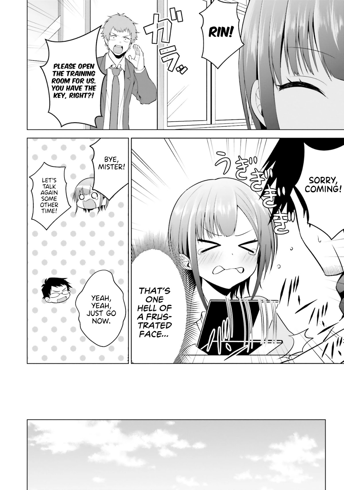 Rin-chan wa Suezen Shitai Chapter 3 page 7 - Chapter 3