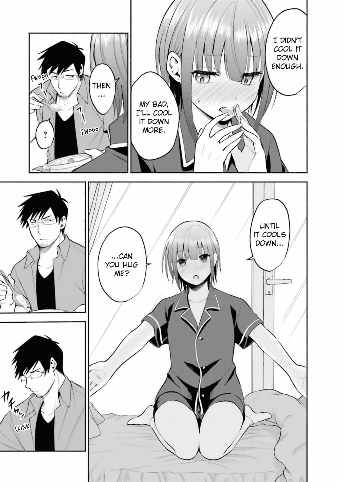 Rin-chan wa Suezen Shitai Chapter 30 page 11 - Chapter 30