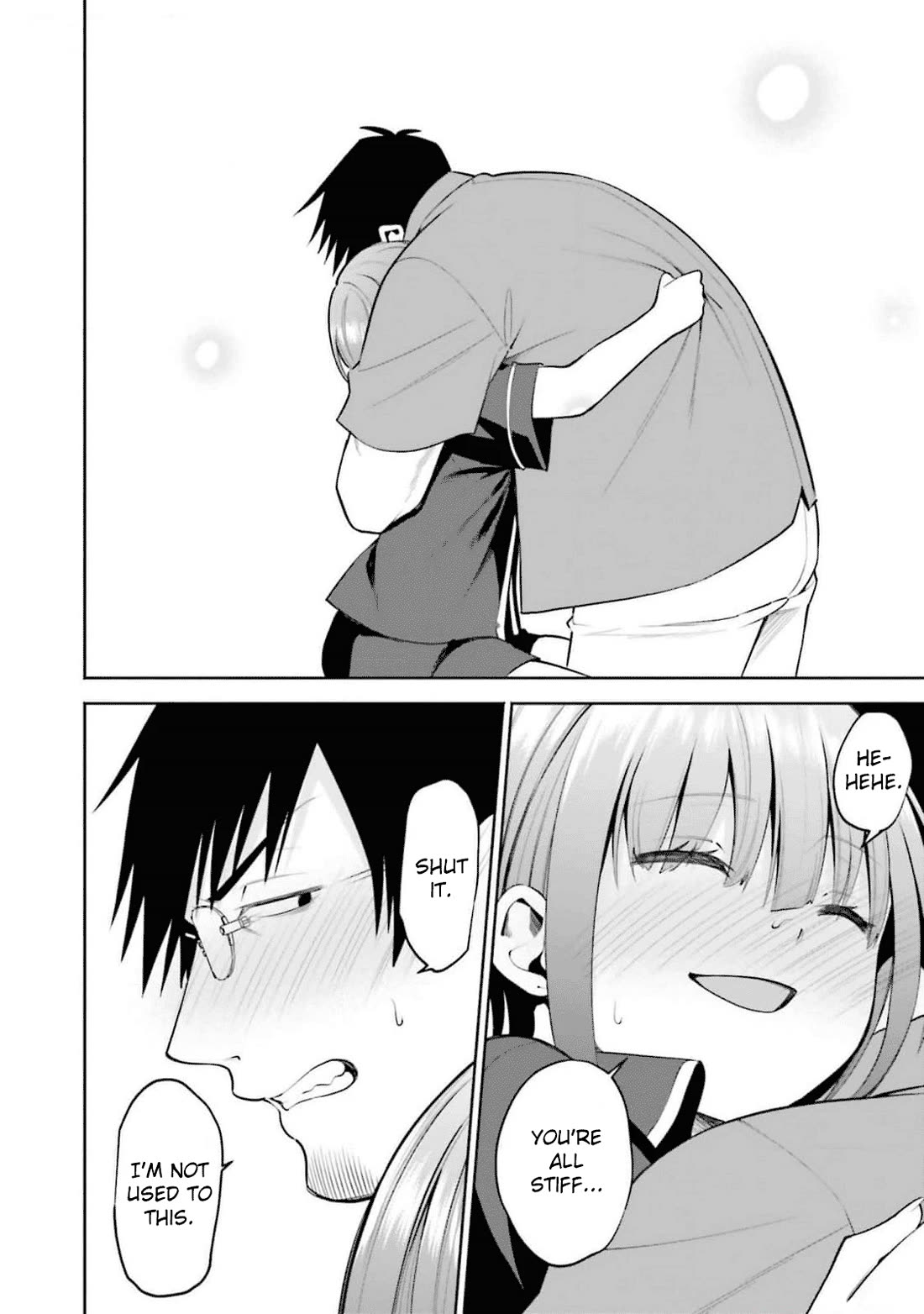 Rin-chan wa Suezen Shitai Chapter 30 page 12 - Chapter 30