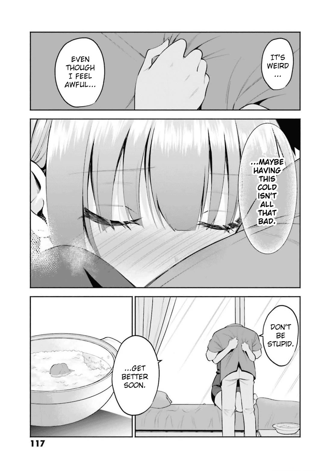 Rin-chan wa Suezen Shitai Chapter 30 page 13 - Chapter 30