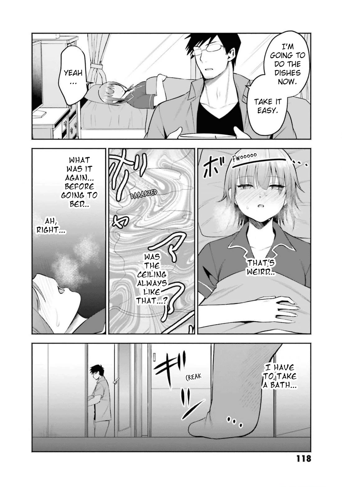 Rin-chan wa Suezen Shitai Chapter 30 page 14 - Chapter 30