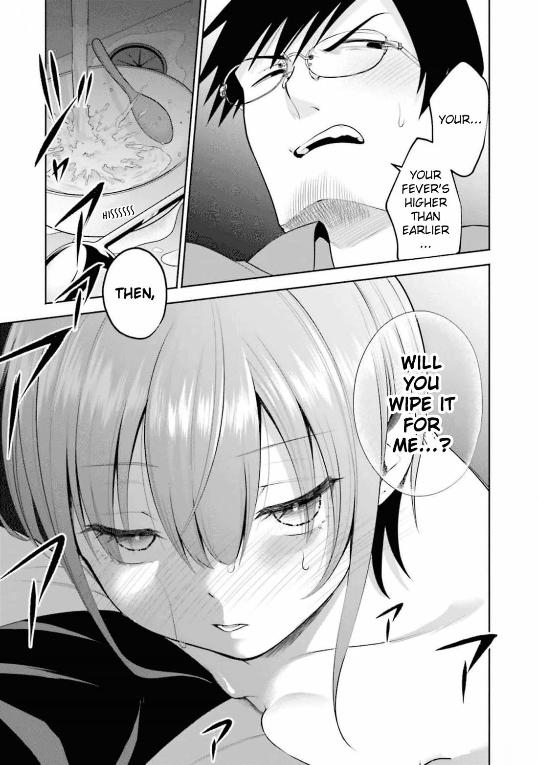 Rin-chan wa Suezen Shitai Chapter 30 page 17 - Chapter 30