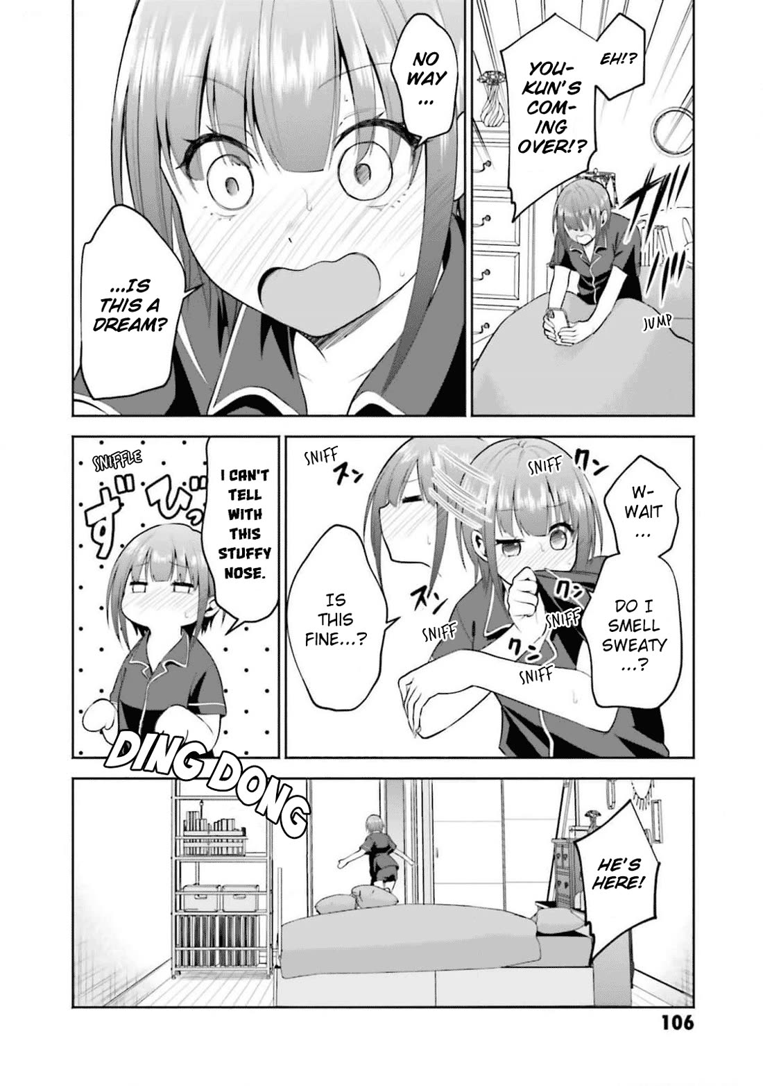 Rin-chan wa Suezen Shitai Chapter 30 page 2 - Chapter 30