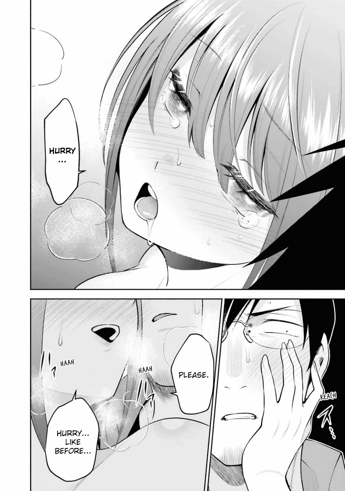 Rin-chan wa Suezen Shitai Chapter 30 page 20 - Chapter 30