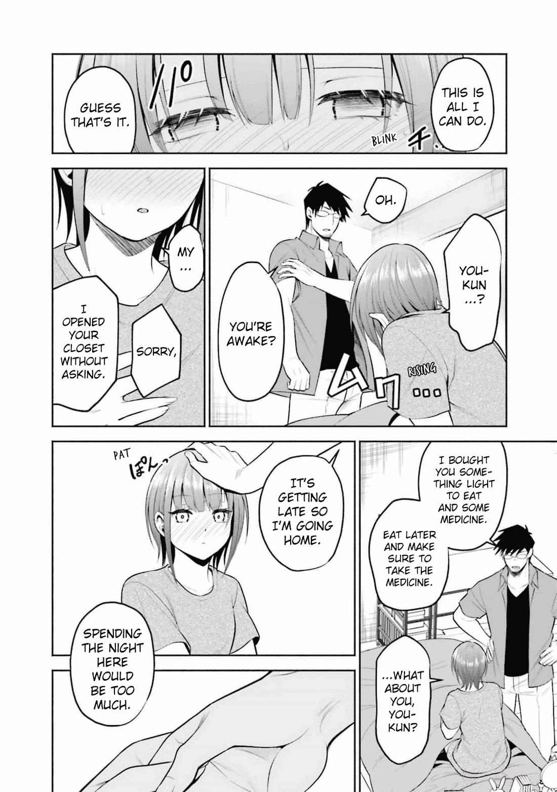 Rin-chan wa Suezen Shitai Chapter 30 page 22 - Chapter 30