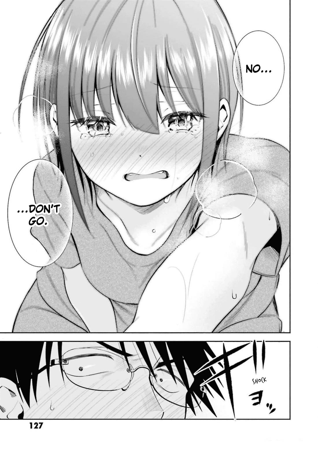 Rin-chan wa Suezen Shitai Chapter 30 page 23 - Chapter 30