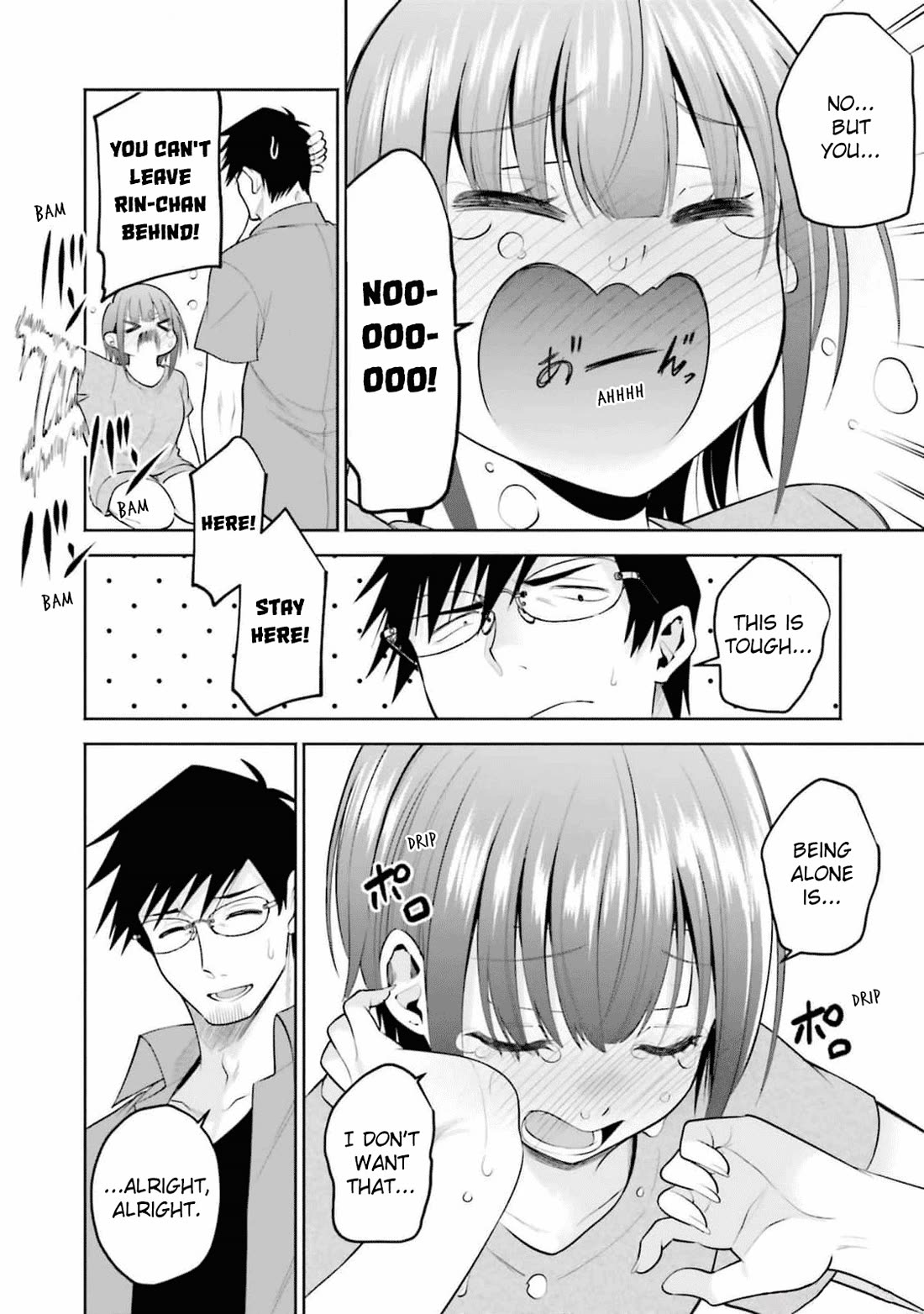 Rin-chan wa Suezen Shitai Chapter 30 page 24 - Chapter 30