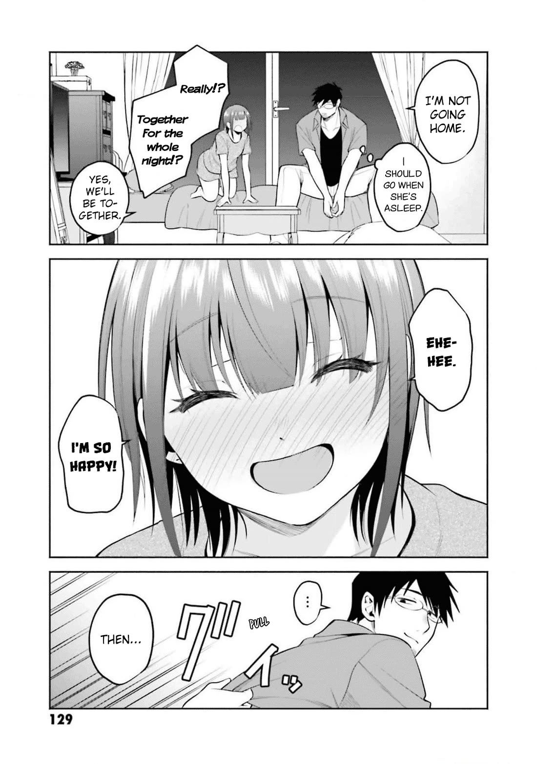 Rin-chan wa Suezen Shitai Chapter 30 page 25 - Chapter 30