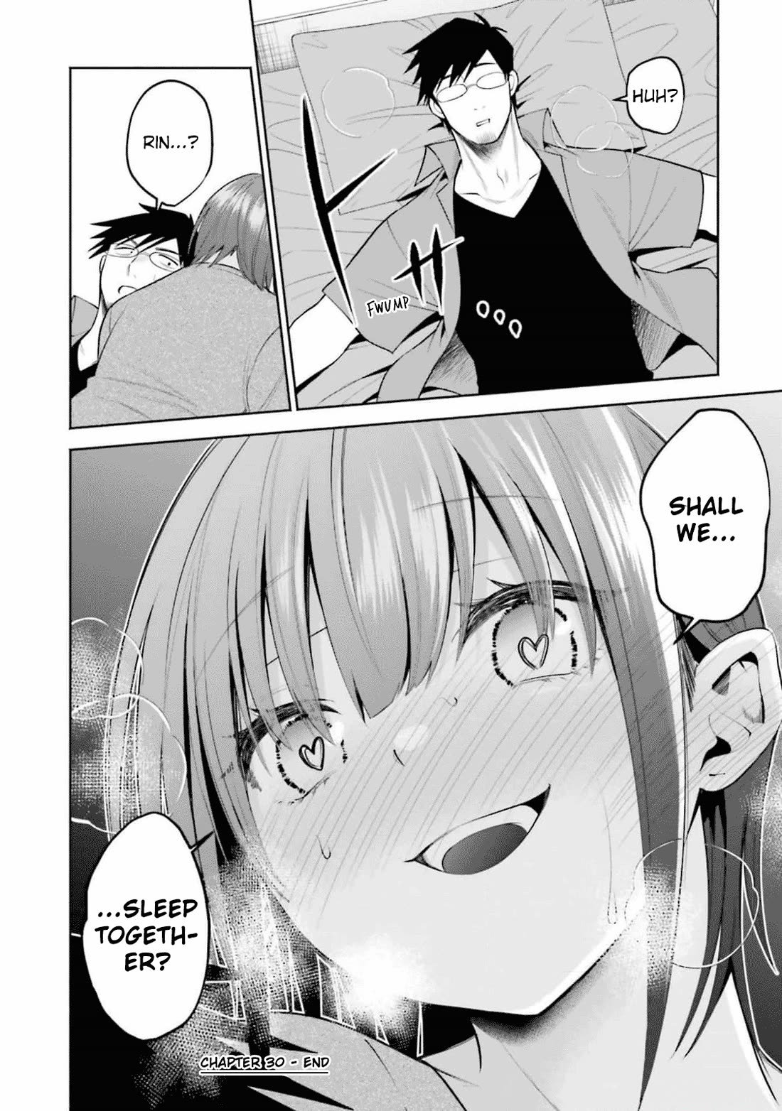 Rin-chan wa Suezen Shitai Chapter 30 page 26 - Chapter 30