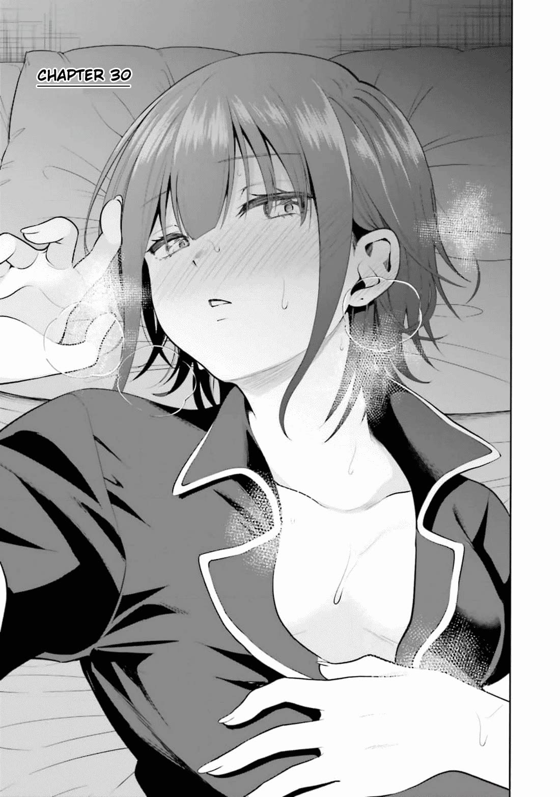 Rin-chan wa Suezen Shitai Chapter 30 page 3 - Chapter 30