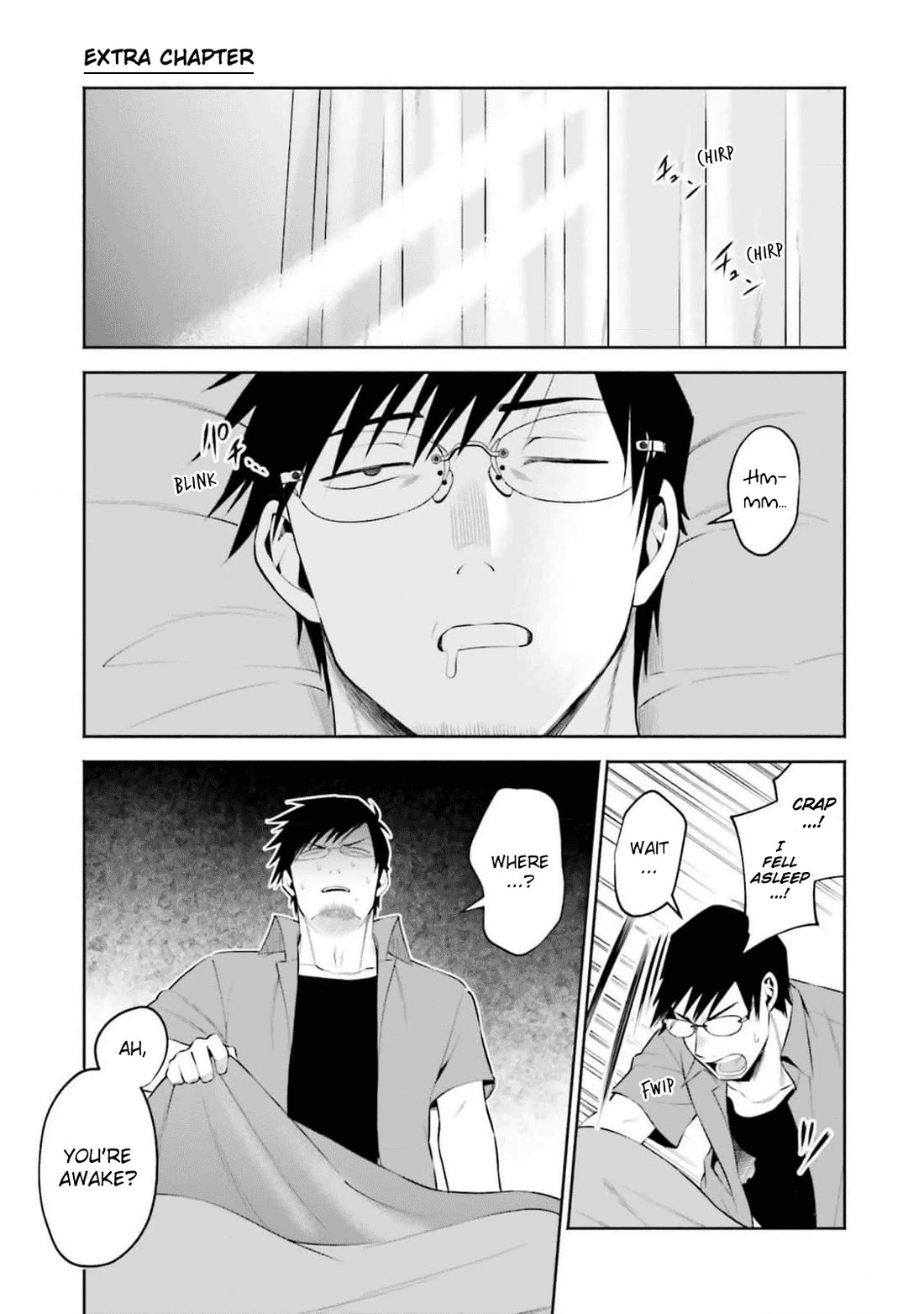 Rin-chan wa Suezen Shitai Chapter 31.5 page 1 - Chapter 31.5