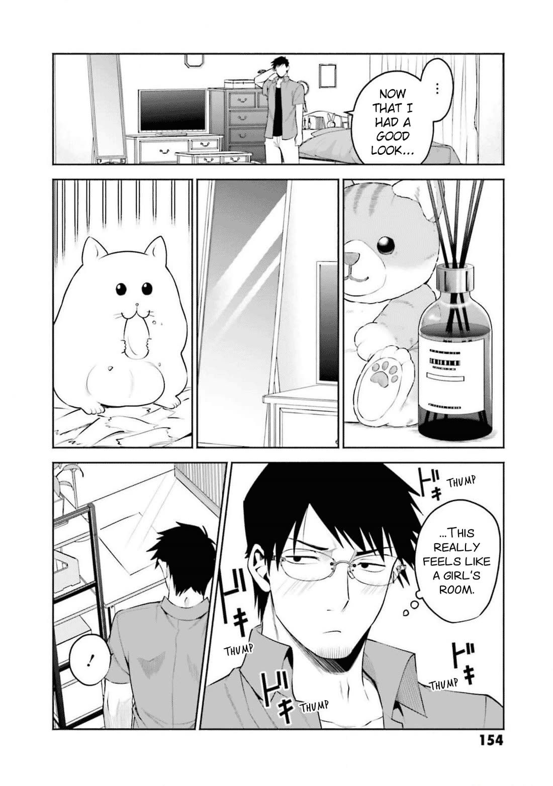 Rin-chan wa Suezen Shitai Chapter 31.5 page 4 - Chapter 31.5