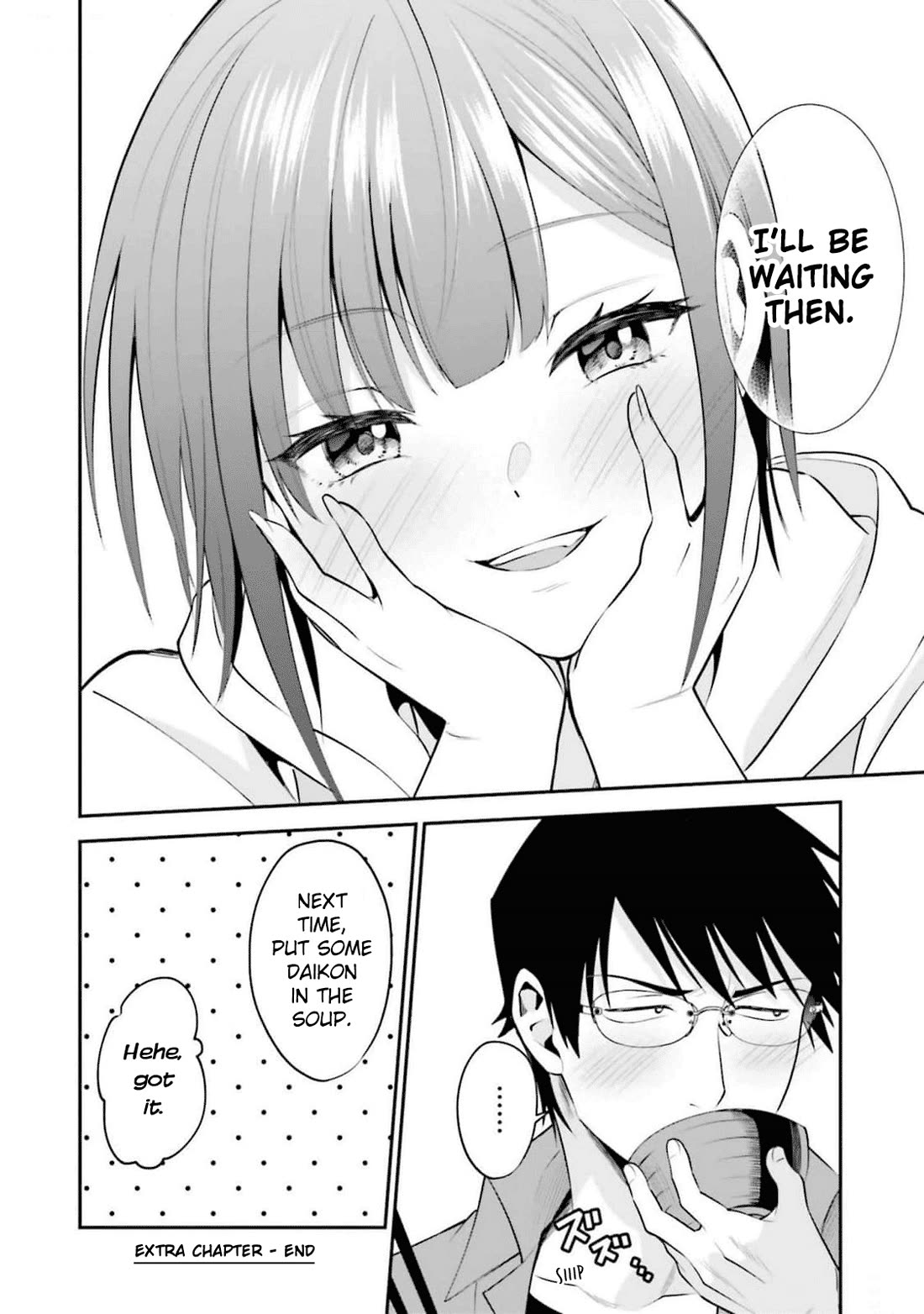 Rin-chan wa Suezen Shitai Chapter 31.5 page 8 - Chapter 31.5