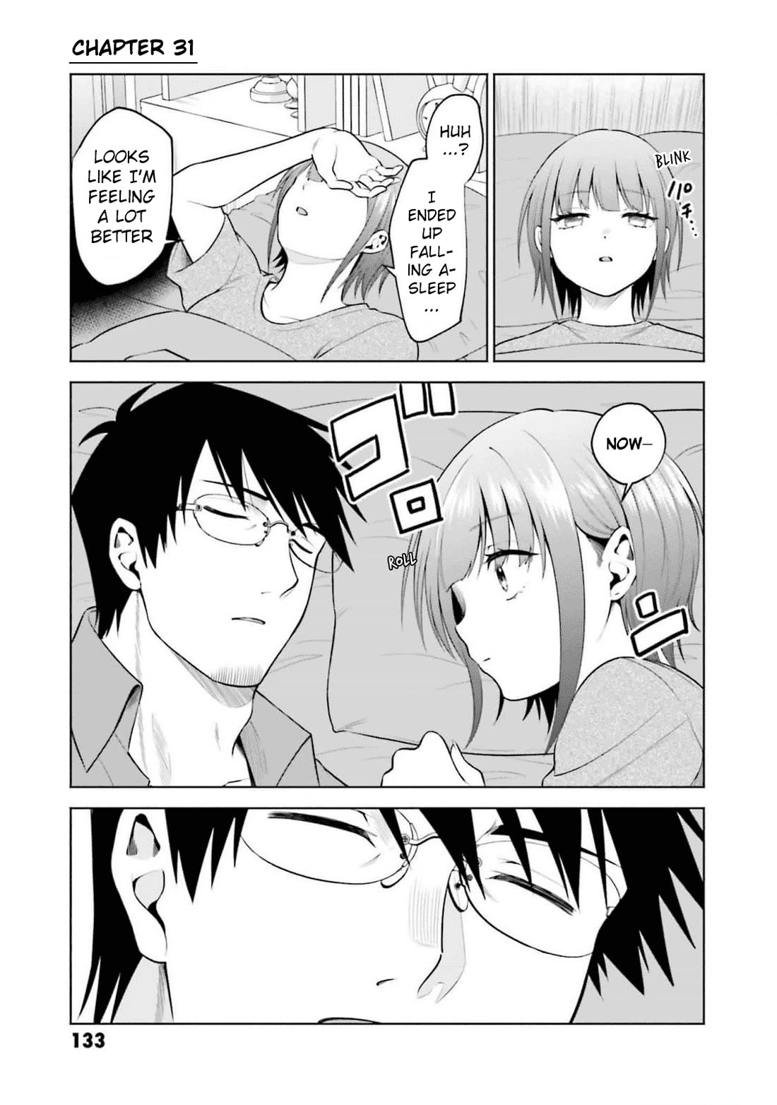 Rin-chan wa Suezen Shitai Chapter 31 page 1 - Chapter 31