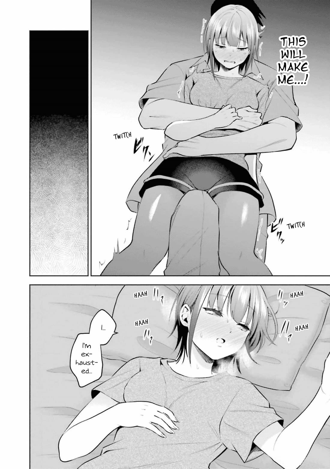 Rin-chan wa Suezen Shitai Chapter 31 page 10 - Chapter 31
