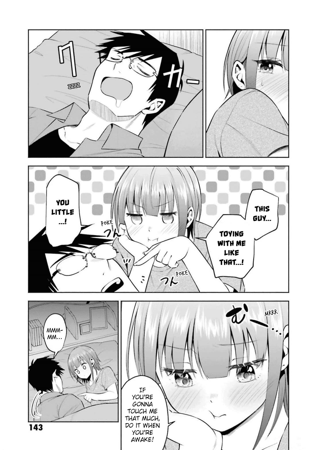 Rin-chan wa Suezen Shitai Chapter 31 page 11 - Chapter 31