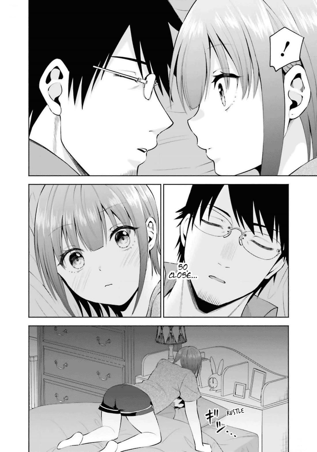 Rin-chan wa Suezen Shitai Chapter 31 page 12 - Chapter 31