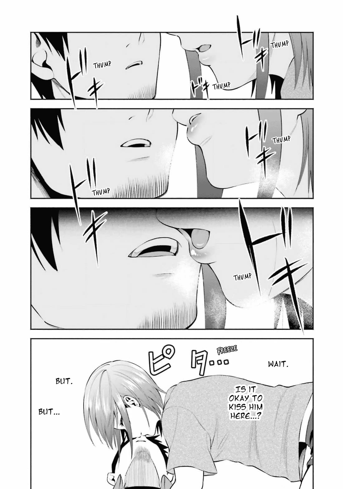 Rin-chan wa Suezen Shitai Chapter 31 page 13 - Chapter 31