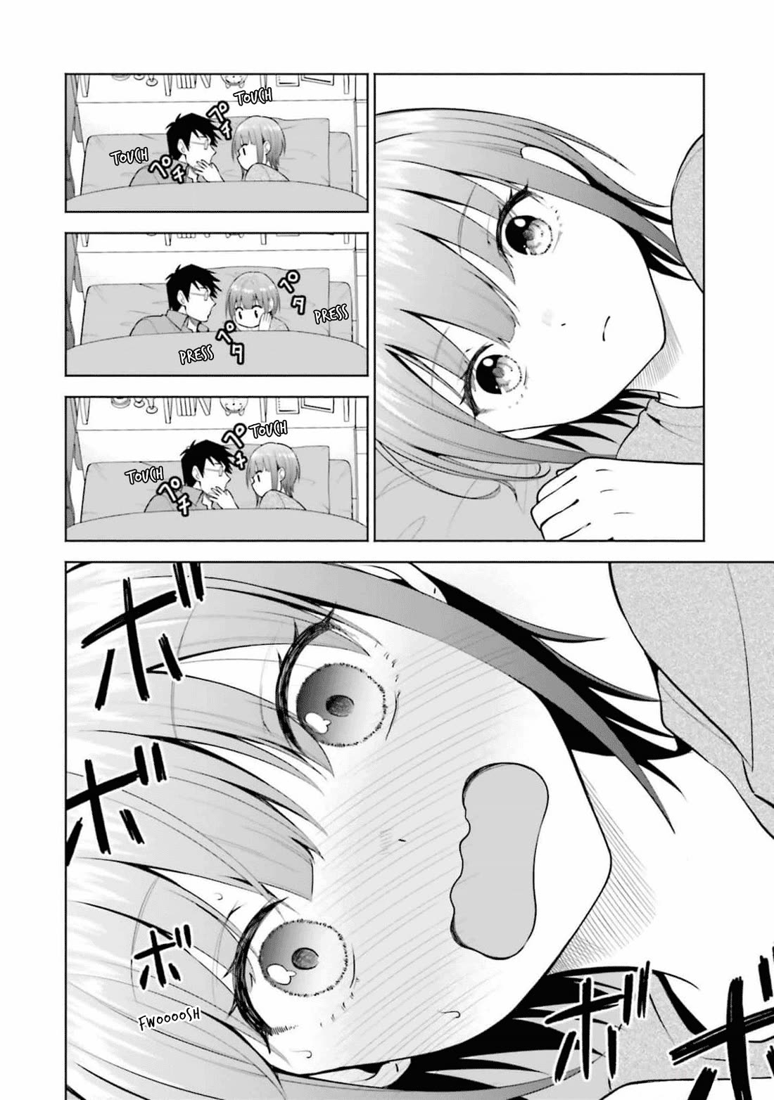 Rin-chan wa Suezen Shitai Chapter 31 page 2 - Chapter 31