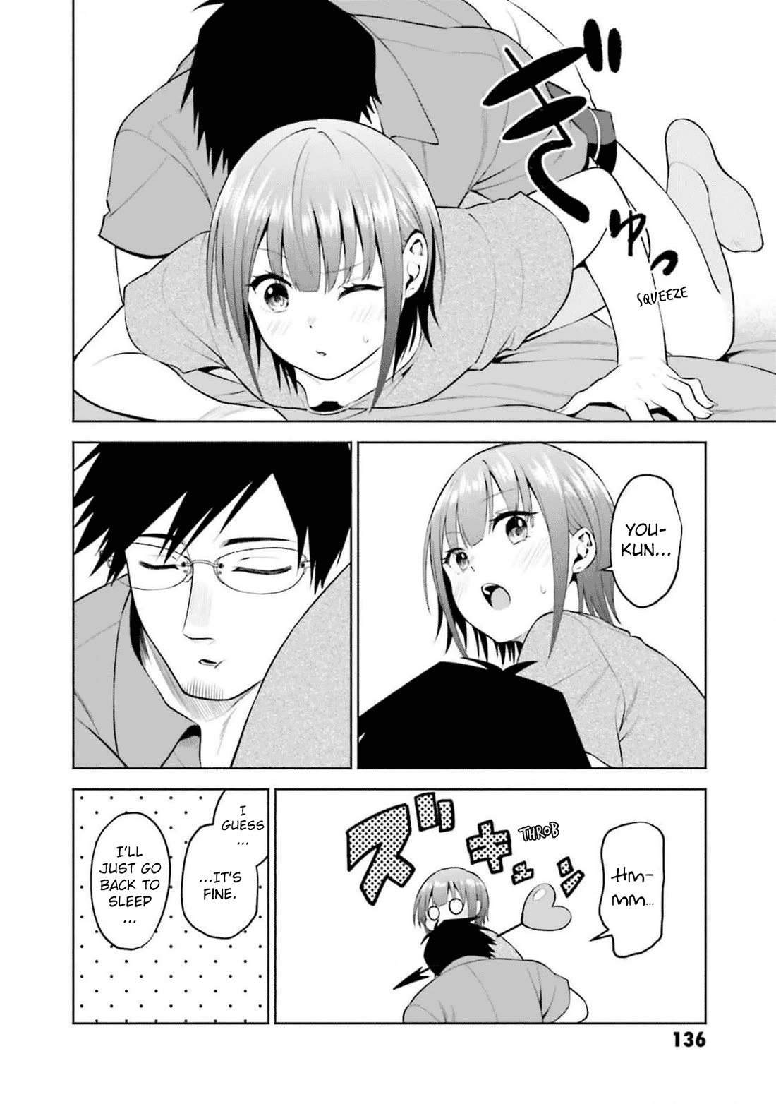 Rin-chan wa Suezen Shitai Chapter 31 page 4 - Chapter 31