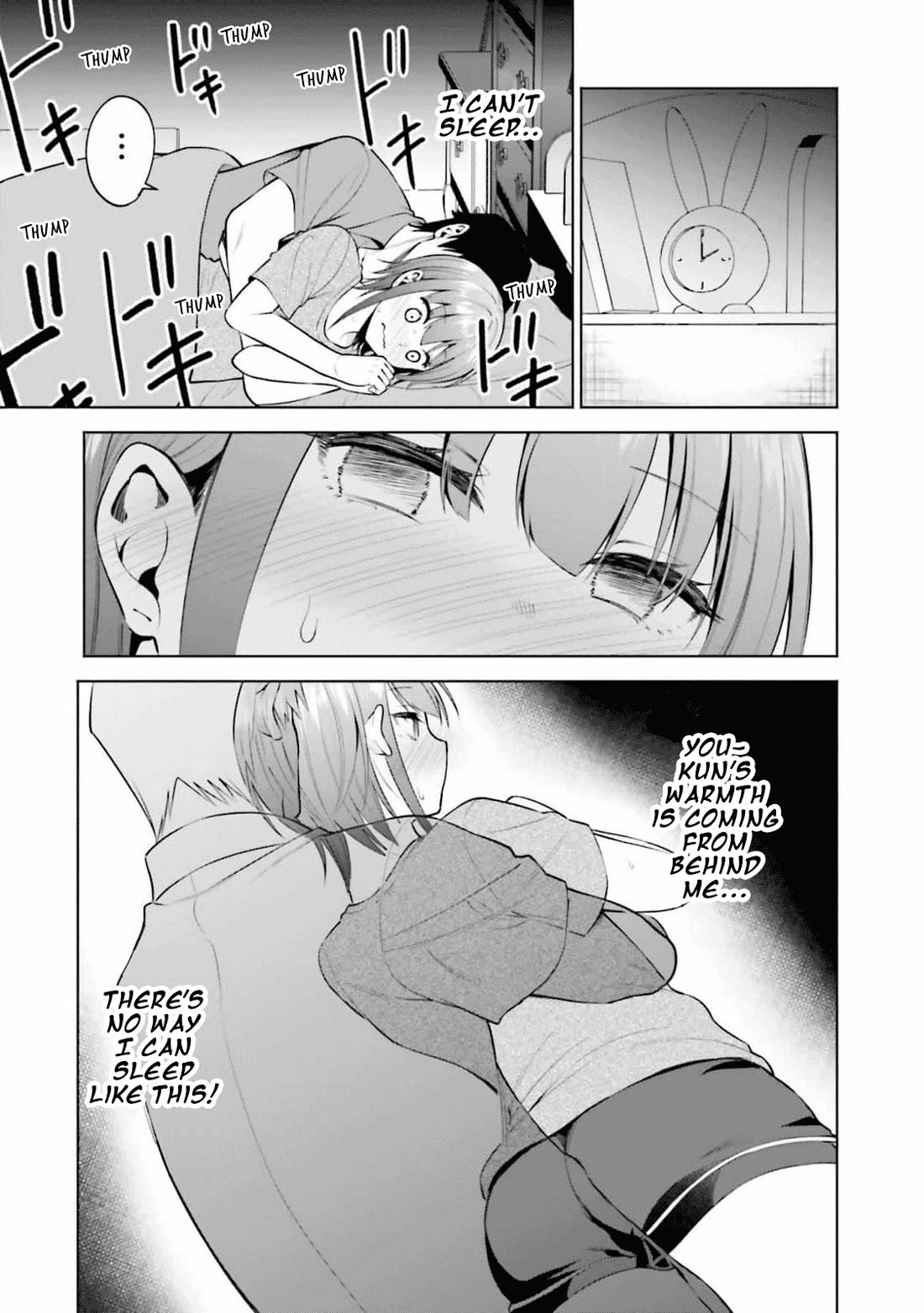 Rin-chan wa Suezen Shitai Chapter 31 page 5 - Chapter 31